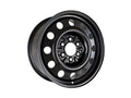 x F150 2019 Ford with Steel 2014 7.5 - Wheel - Black 2005 2018 2004 - 2011 2010 2017 2012 2008 2016 Compatible Inch 18 2015 - 2007 2009 2006 2013