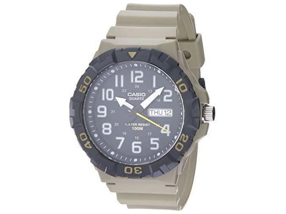 Watch Casio MRW-210H-5AV Wrist