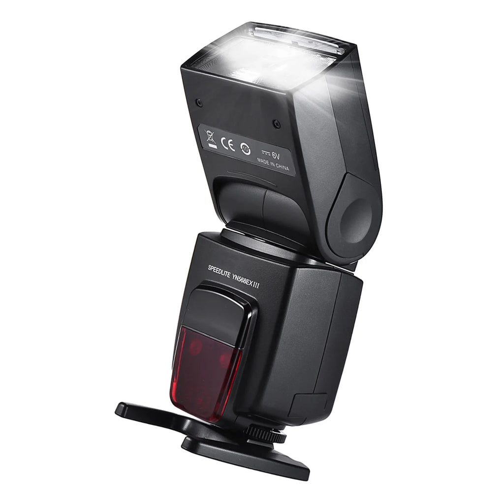 Camera Speedlite DSLR Wireless Sync Master YONGNUO Master Firmware Master Speed E-TTL II III Cameras USB Warranty Sync Camera Slave US Flash,Firmware II TTL Speedlite Wireless Master Sync