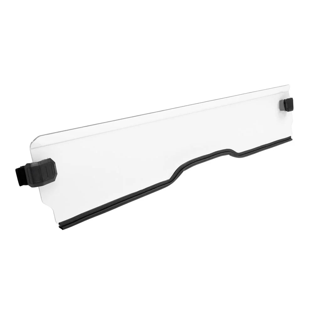 Scratch Wolverine X4 Clear Resistant For Yamaha Tusk XT-R Removable 2020 - Half Windshield
