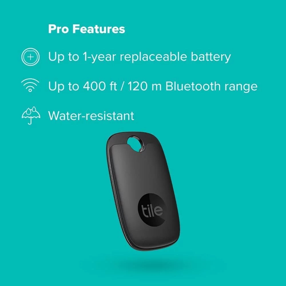 Phone Pro Range. Tile Compatible. Android More; Up 2-Pack. 2022 and Tracker, Keys, Bluetooth Finder 400 Finder. ft Locator Keys iOS and Item Bags, Powerful Water-Resistant. to for and
