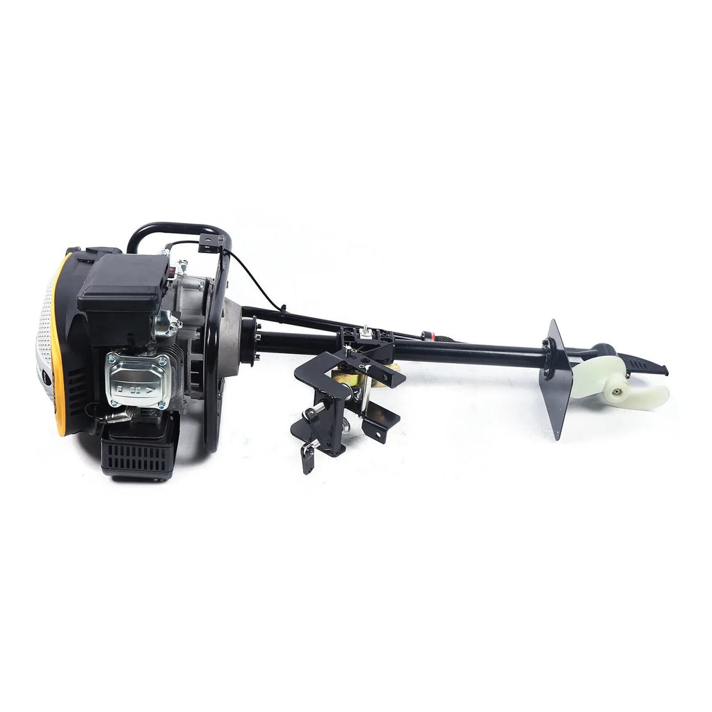 CC Engine Marine Engine Stroke TAS r/min Air Heavy Boat Miumaeov Motor Fishing Outboard System with Duty 225 3600 Cooling Single 4 Engine HP 9 Cylinder Boat Ignition