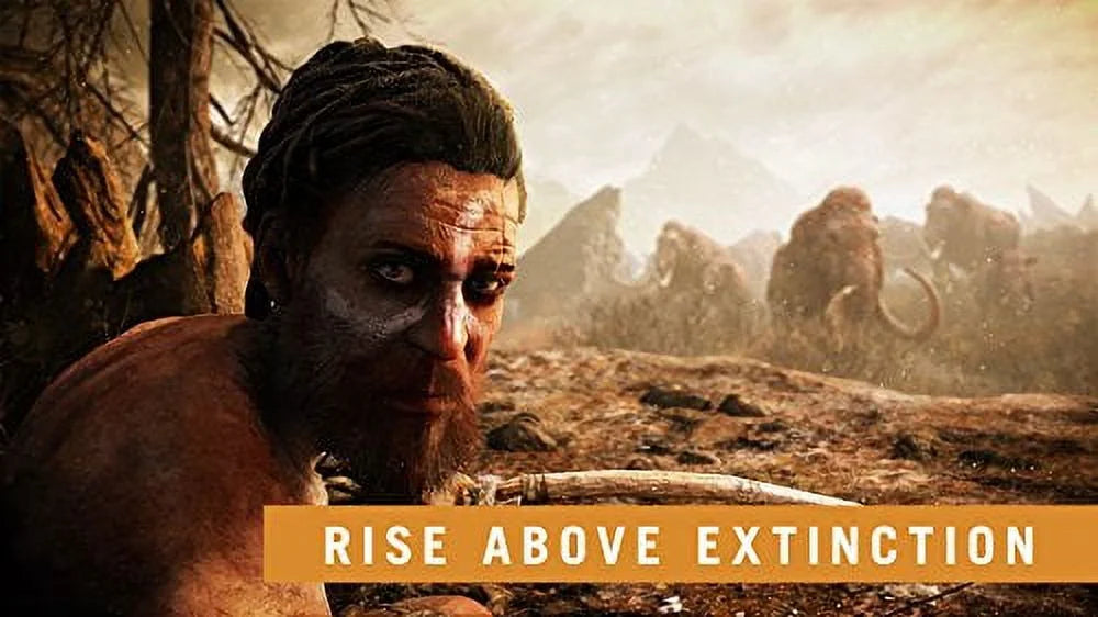 Far 4 Playstation - Cry: Primal