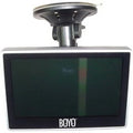 Monitor Vision Mount VTM4000 Camera TFT-LCD - Back-Up 4" Color Dual Digital Boyo