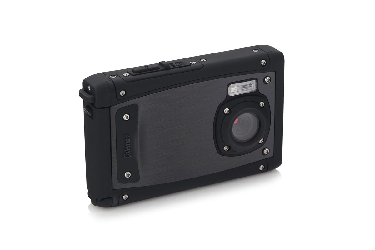 UNDRWTR BLK CAM 20MP