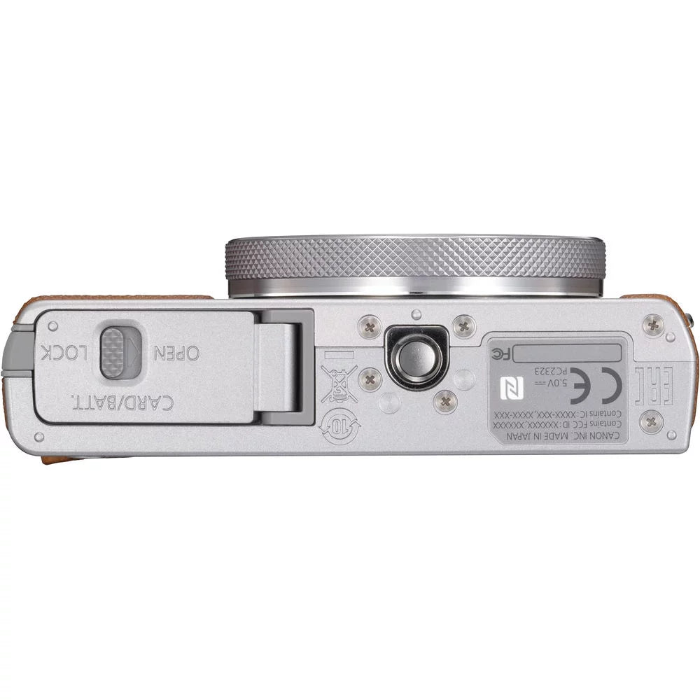DIGIC Mark Canon II + - Kit 32GB X Battery Digital 7 G9 Camera PowerShot Extra
