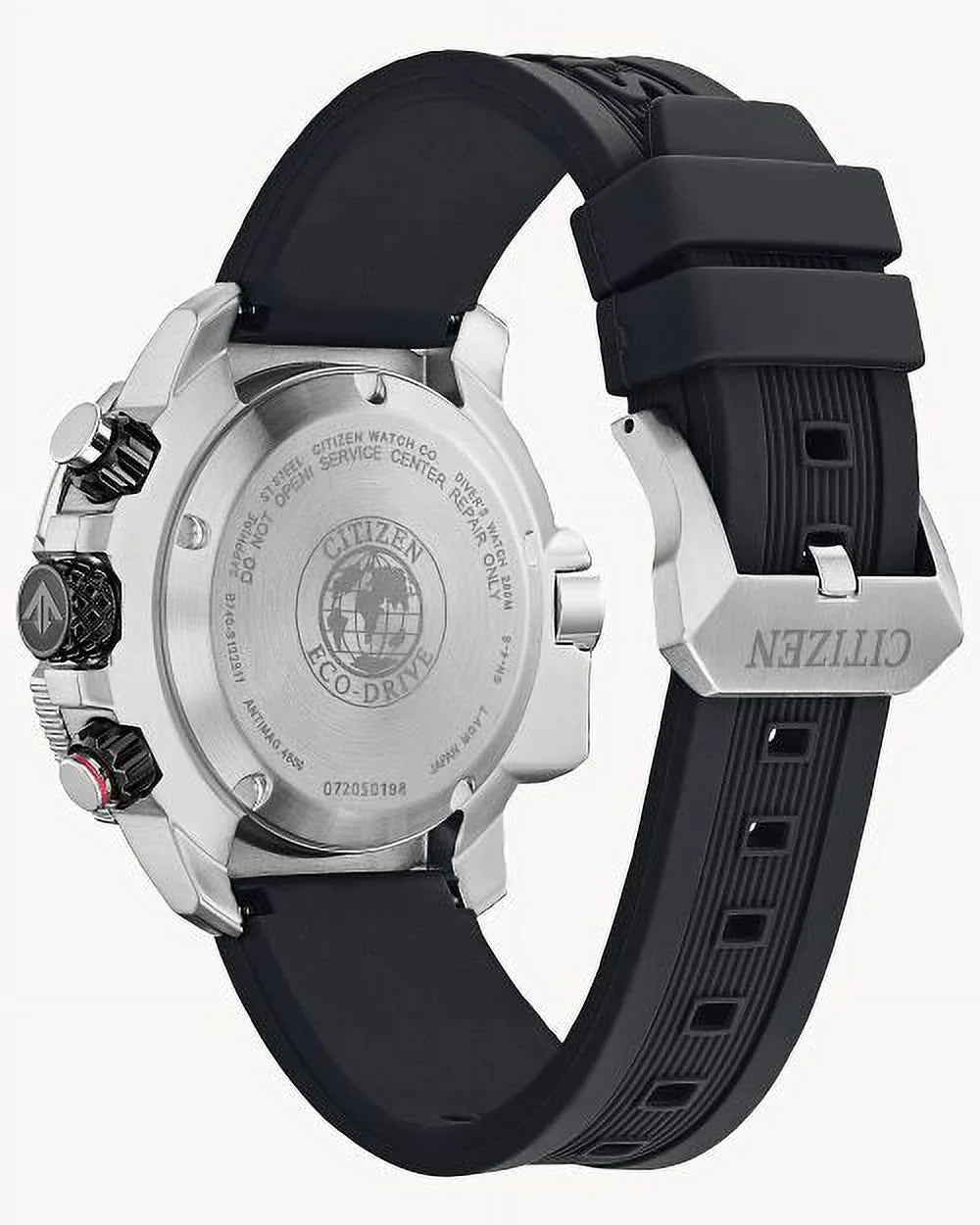 Men's BJ2167-03E Promaster Depth Citizen Watch Aqualand Meter Diver's