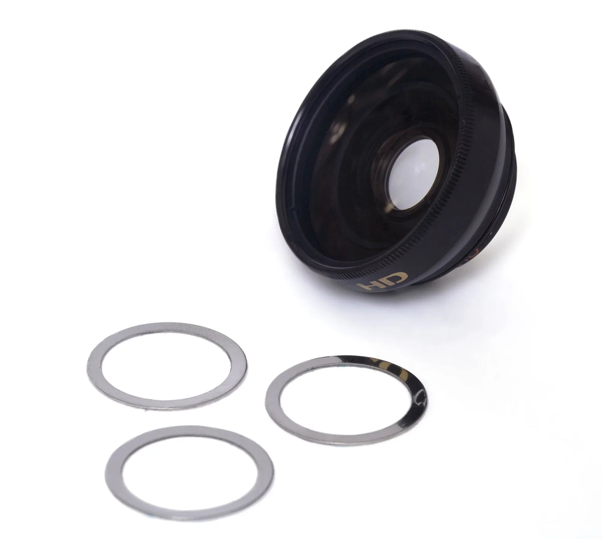 Macro Wide GC-FM2BUS Type. Angle Lens JVC Chrome Magnetic W/ 0.45x Style) (Modification (HD) PICSIO Finish