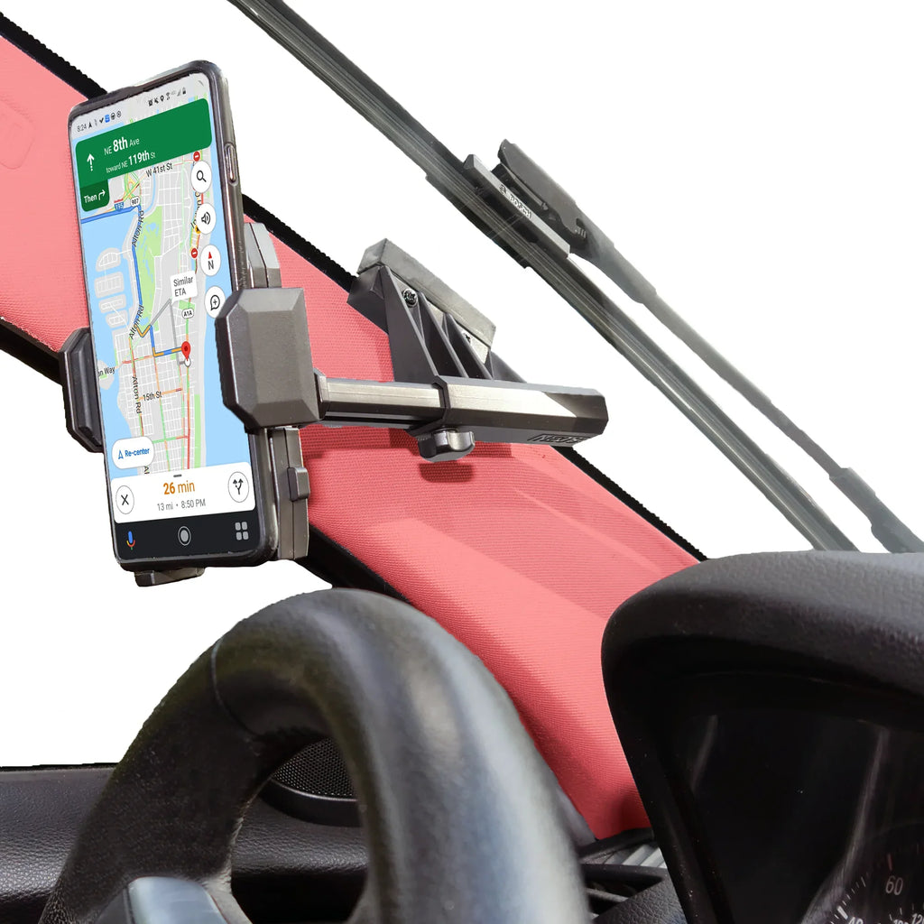 Vehicle Smartphones Phone (Mount Universal Mount NEOS Version Car Samsung, Windshield LG, Magnetic Boat Holder Huawei, and Moto, Best and for D) Nokia, iPhone, Reliable