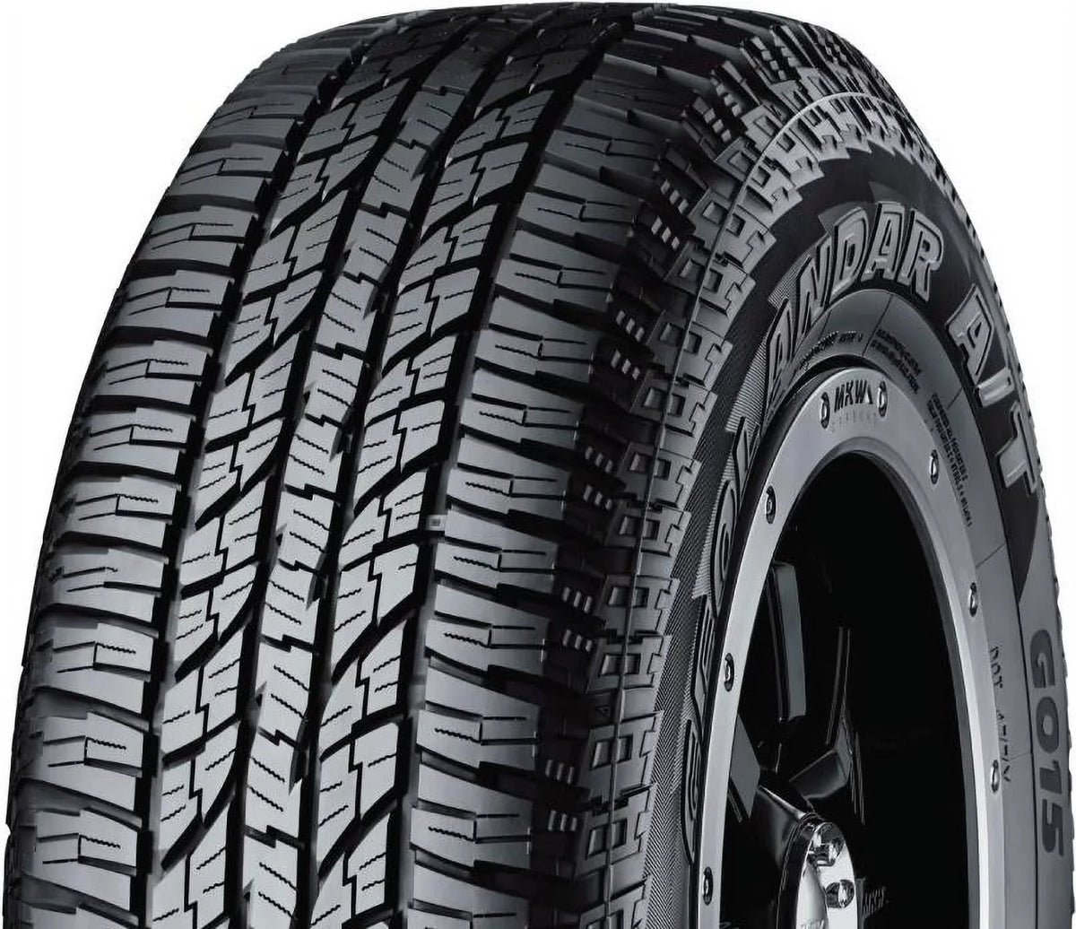 2014 AT Base Escalade H Fits: G015 Yokohama Cadillac Tire 265/65R18 114 Geolandar