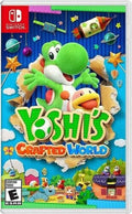 Crafted [New Switch Game] Video Nintendo Yoshi's for World