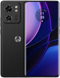 8/256GB | Smartphone | Phone Cell Unlocked Made | Black Motorola 50MP for | Camera Eclipse 2023 | Edge US