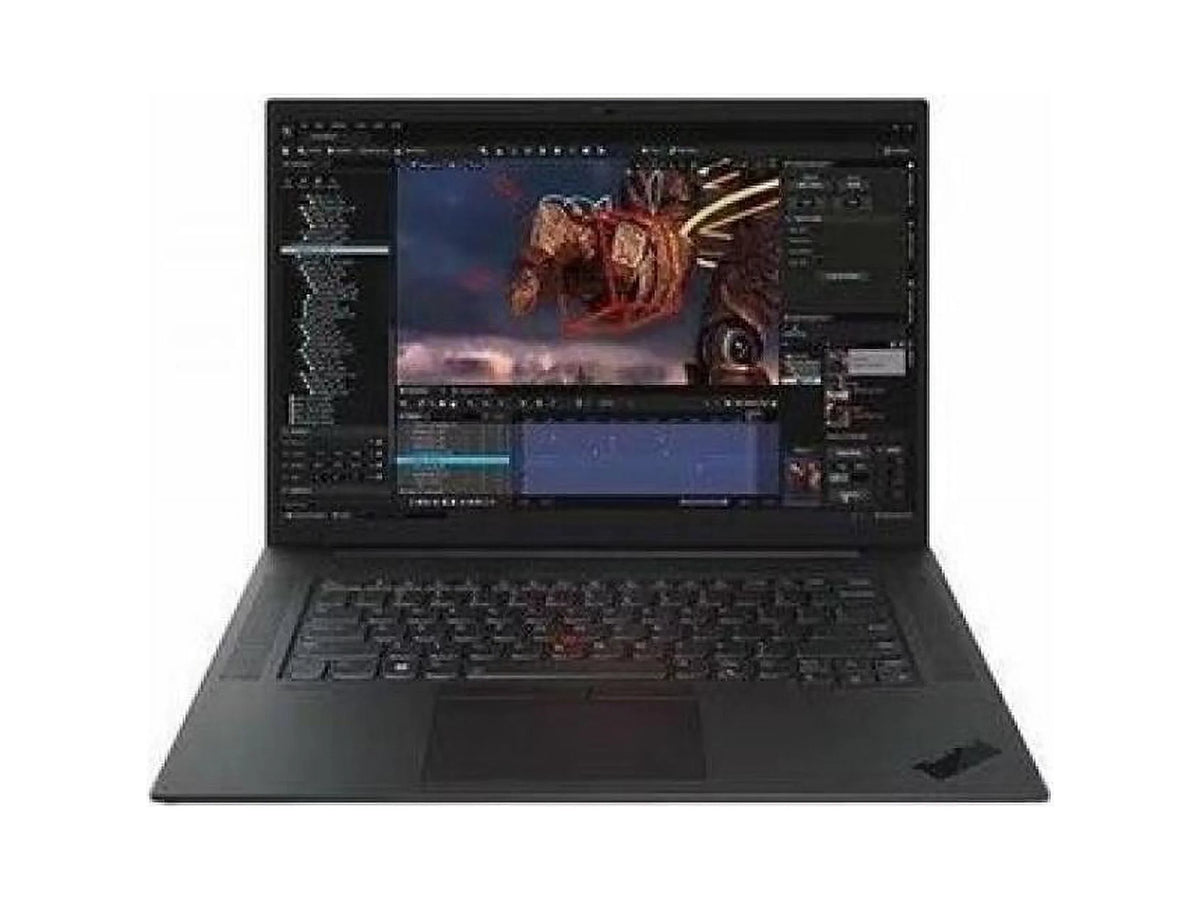 Intel Total Vill Gen - Tetradeca-core Lenovo - (14 WUXGA ThinkPad i7-1370P EDGE 21HF001NUS 14" GB 32 SSD - Memory i7 RAM On-board - x 1200 Workstation Core 1920 Core) Mobile - - GB 1 - TB 32 13th