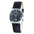 Case Stainless Women's Quartz Steel Watch Charles-Hubert Paris